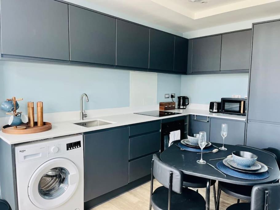 Appartement Beautifully Presented One Bedroom Close To Old Trafford Stadium Manchester