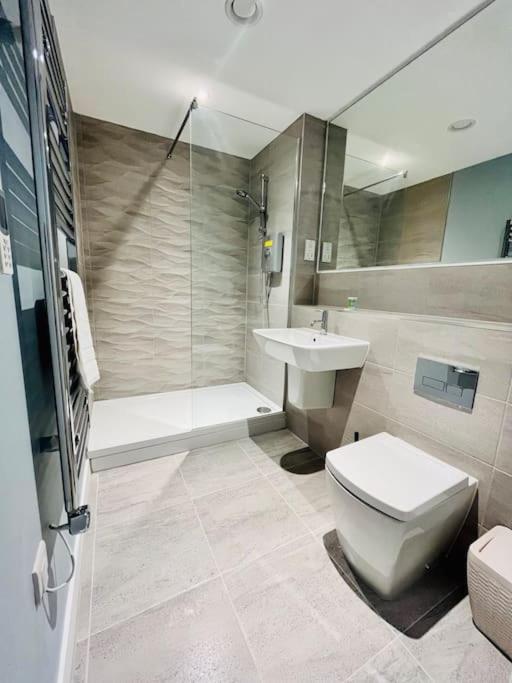 Appartement Beautifully Presented One Bedroom Close To Old Trafford Stadium *